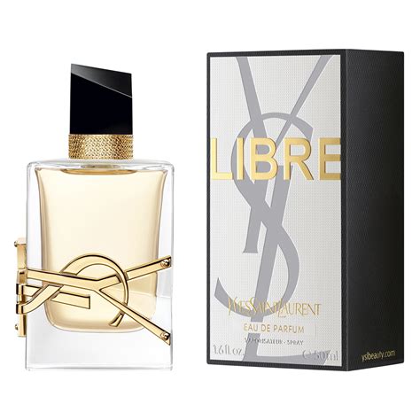 women's libre ysl perfume